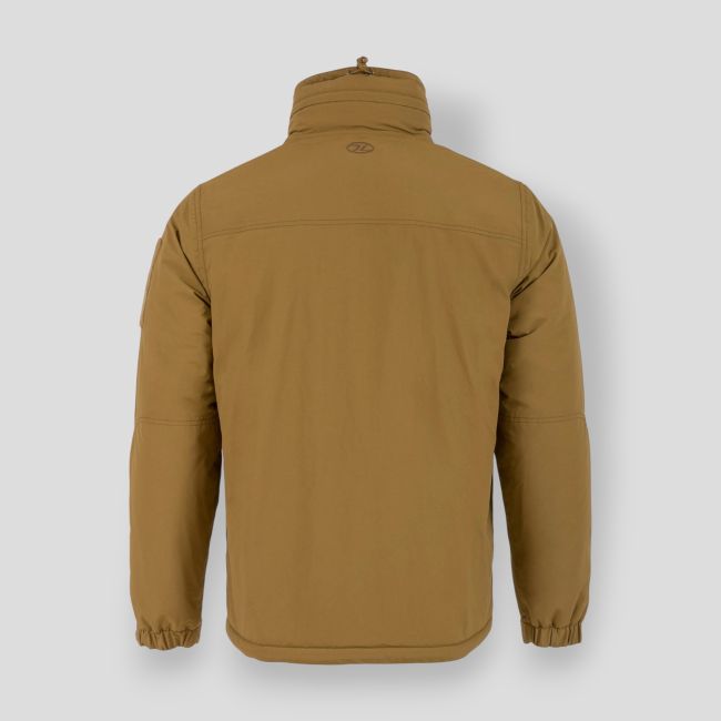 Wasserdichte Jacke Stryker coyote - Highlander