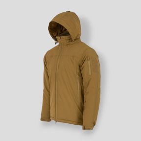 Chaqueta impermeable Stryker coyote - Highlander