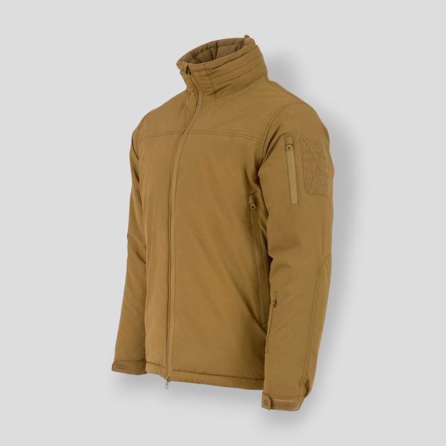 Giacca impermeabile Stryker coyote - Highlander