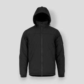 Veste imperméable Stryker noir - Highlander 