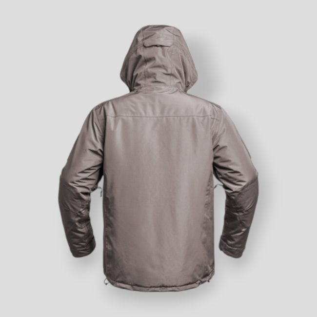 Hardshell-Parka XMF 200 Fighter - Brun Terre de France - A10 Equipment
