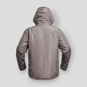 Hardshell-Parka XMF 200 Fighter - Brun Terre de France - A10 Equipment