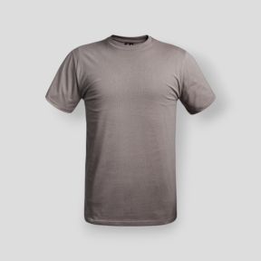 T-shirt Strong - Brun Terre de France - A10 Equipment