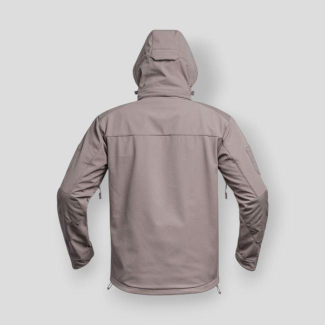 Giacca softshell Fighter V2 GEN.1 - Brun Terre de France - A10 Equipment