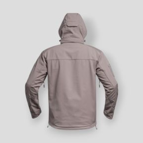 Softshell jas Fighter V2 - Brun Terre de France - A10 Equipment
