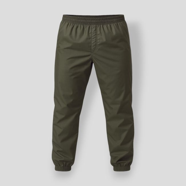 Calças de chuva impermeáveis e respiráveis ripstop Aberdeen - Ranger Green - OPEX