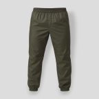 Calças de chuva impermeáveis e respiráveis ripstop Aberdeen - Ranger Green - OPEX