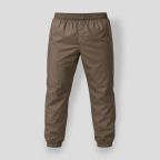 Pantaloni antipioggia impermeabili e traspiranti ripstop Aberdeen - Coyote - OPEX