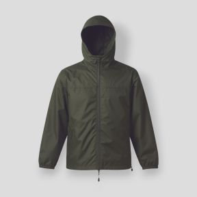 Veste coupe-vent imperméable et respirante ripstop Aberdeen - Ranger Green - OPEX