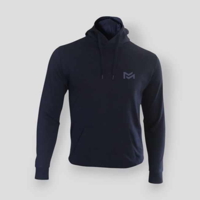 Sweatshirt 280g Force & Honneur Liseré - Marineblau - Summit Outdoor Lifestyle