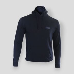 Sudadera 280 g Force & Honneur Ribeteada - Azul Marino - Summit Outdoor Lifestyle