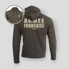 Bluza 280g Armée Française BV - Khaki - Summit Outdoor Lifestyle