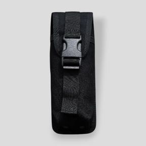 Granaathouder 56mm Red Label - Zwart - GK