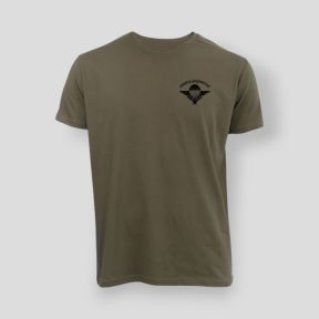 T-shirt 190g Wojska Powietrznodesantowe - Khaki - Summit Outdoor Lifestyle