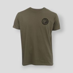 T-shirt 190g Parachutiste Métro - Caqui - Summit Outdoor Lifestyle
