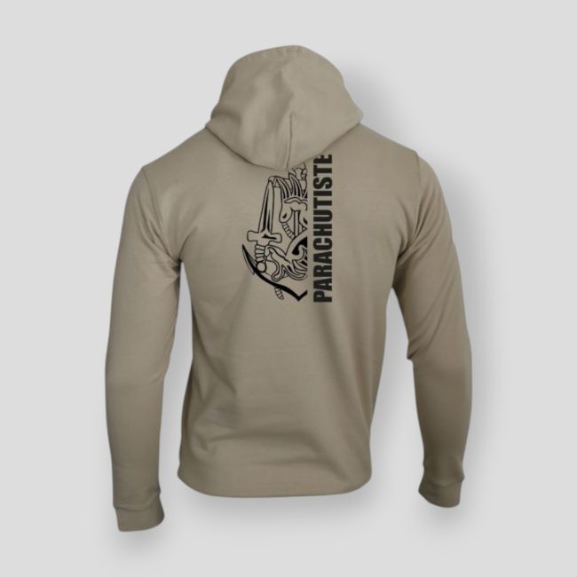 Bluza z zamkiem Parachutiste Colo - Light Sand - Summit Outdoor Lifestyle