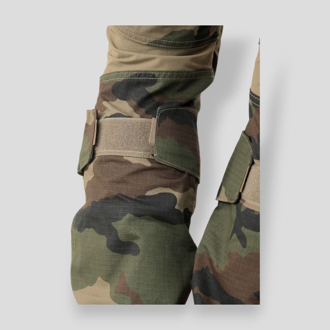 Pantalon de combat Fighter V2 (entrejambe 83cm) - Camo CE - A10 Equipment