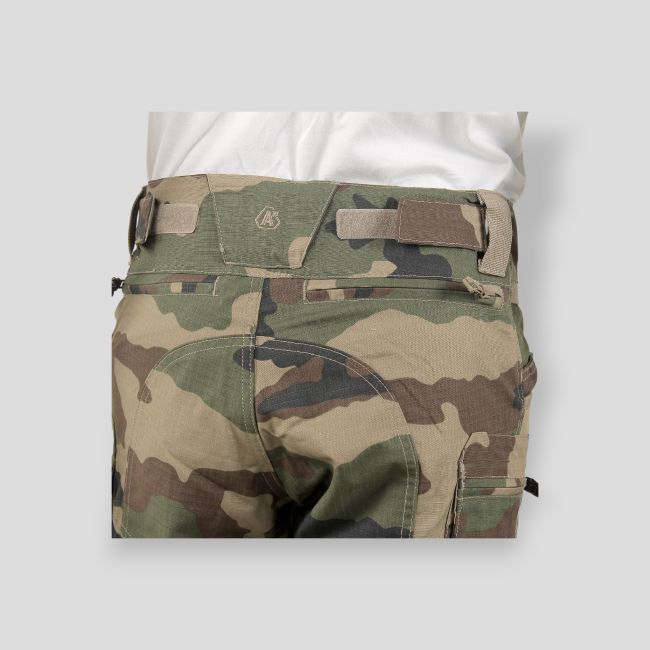 Pantalon de combat Fighter V2 (entrejambe 83cm) - Camo CE - A10 Equipment