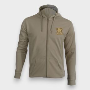 Sweatshirt mit Reißverschluss Commandos Marine - Light Sand - Summit Outdoor Lifestyle