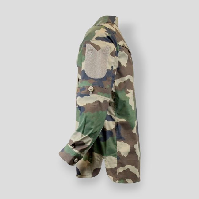 Chemise de combat Dutycall - Camo CE - GK