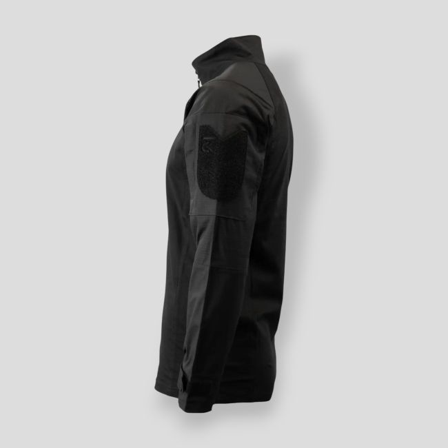 Camisa UBAS Dutycall - Negro - GK