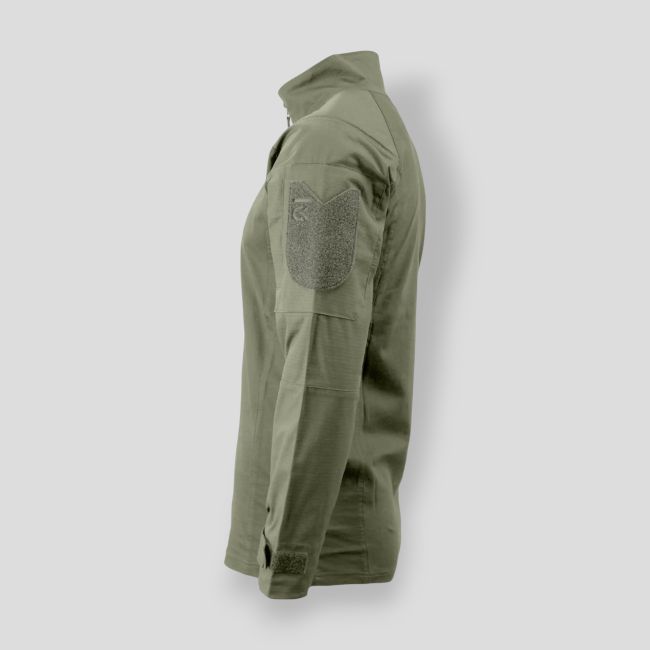 Camisa UBAS Dutycall - Verde Oliva - GK