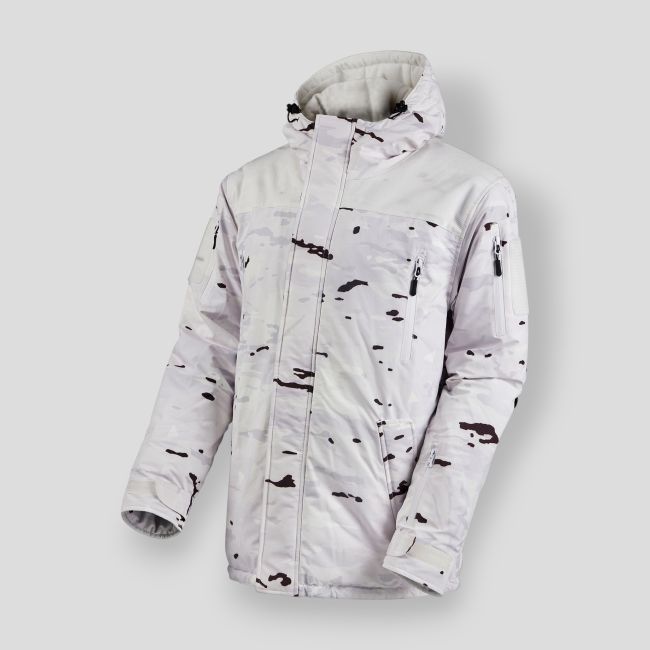 Veste Hoverlaa Cam Neige - Ares