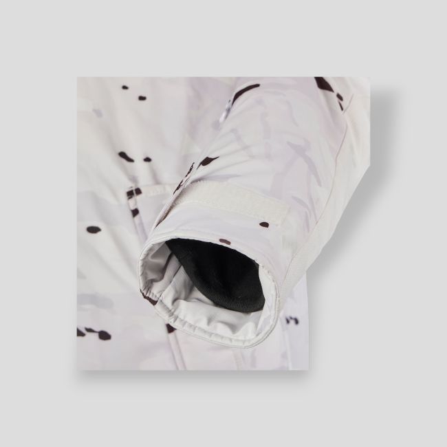 Hoverlaa Jas Sneeuwcamouflage - Ares