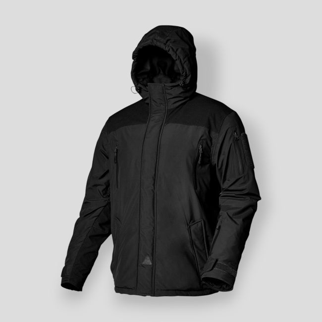 Casaco Hoverlaa Preto - Ares