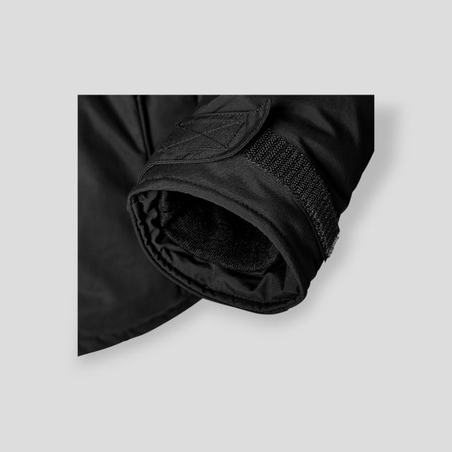Veste Hoverlaa Noir - Ares