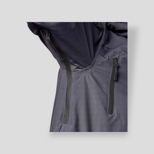 Chaqueta Hoverlaa Marina - Ares