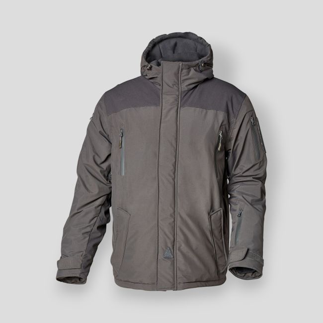 Chaqueta Hoverlaa Gris Antracita - Ares