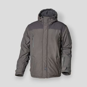 Hoverlaa Jacke Anthrazitgrau - Ares