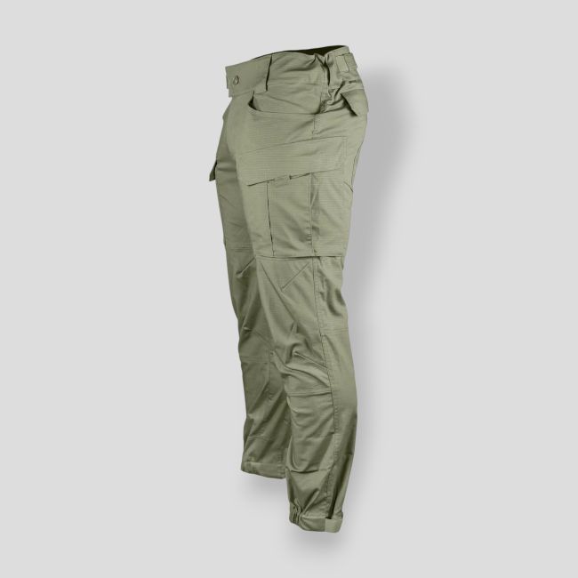 Dutycall Combat Trousers - Green - GK
