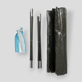 UV-Schutz (UPF 50+) Harris - Himmelblau - Highlander