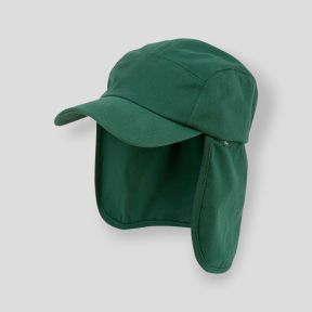 Gorra legionaria - Verde Bosque - Highlander Forces