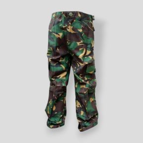 Kinder gevechtsbroek - DPM - Highlander