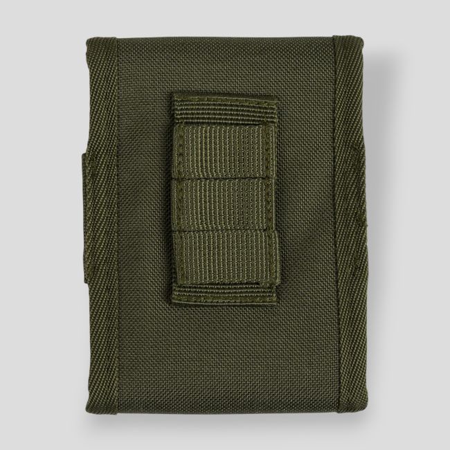 Porta-telefono tattico - Verde Oliva - Highlander Forces