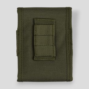 Taktische Handytasche - Olivgrün - Highlander
