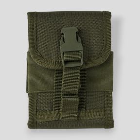 Porta-telefono tattico - Verde Oliva - Highlander Forces
