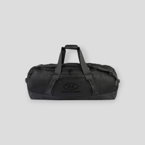 Mala de viagem Hauler 120L - Preto - Highlander Forces