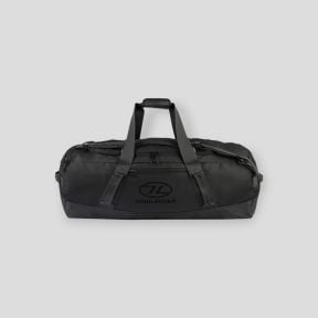 Hauler 120L reistas - Zwart - Highlander