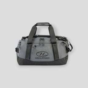 Borsa da viaggio Hauler 30L - Grigio Scuro - Highlander Outdoor