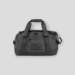 Hauler 30L reistas - Zwart - Highlander
