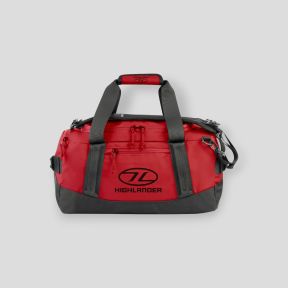 Torba podróżna Hauler 30L - Czerwona - Highlander