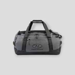 Torba podróżna Hauler 45L - Ciemnoszara - Highlander
