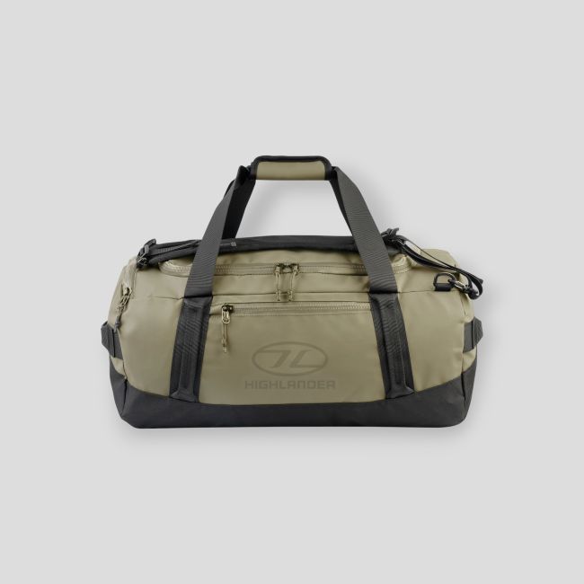 Torba podróżna Hauler 45L - Ranger Green - Highlander