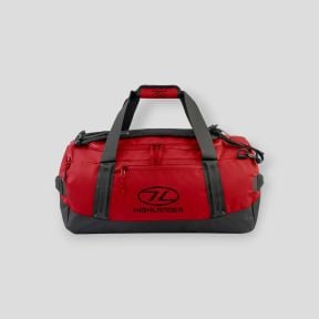 Sac de voyage Hauler 45L - Rouge - Highlander