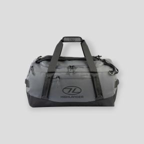Torba podróżna Hauler 65L - Ciemnoszara - Highlander