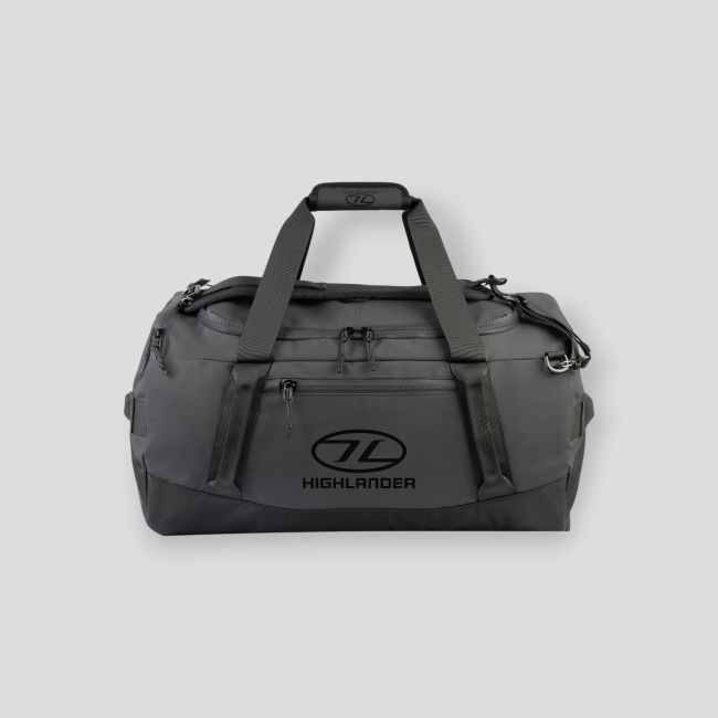 Sac de voyage Hauler 65L - Noir - Highlander